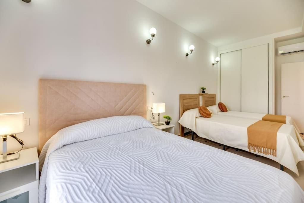 Lxr Parador Reformated 1Hab Benalmádena Extérieur photo