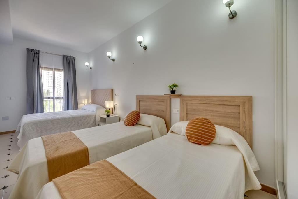 Lxr Parador Reformated 1Hab Benalmádena Extérieur photo