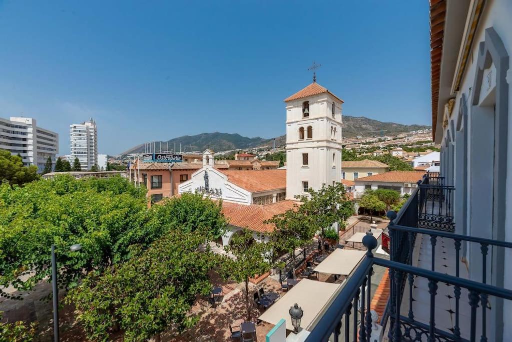 Lxr Parador Reformated 1Hab Benalmádena Extérieur photo