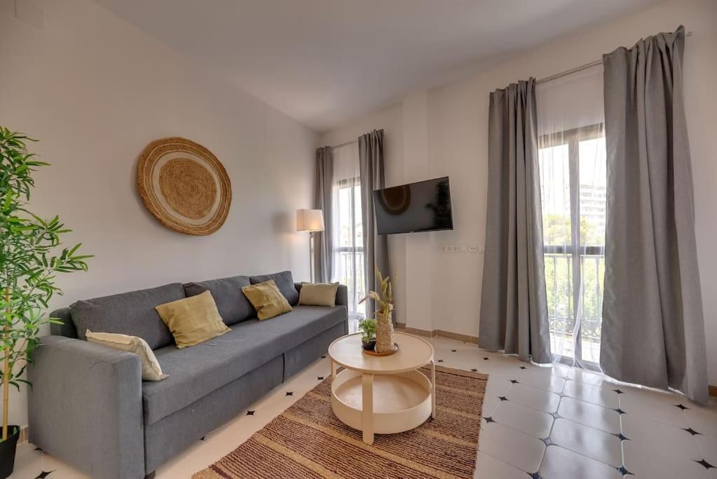 Lxr Parador Reformated 1Hab Benalmádena Extérieur photo